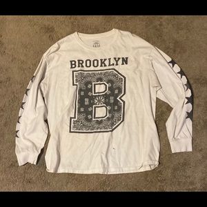 Men’s Brooklyn Long Sleeve